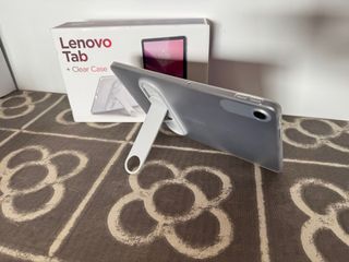Lenovo Tab 10.1 FHD Plata + Funda