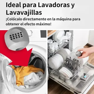 Suavizador de Agua Magnético Tyroler