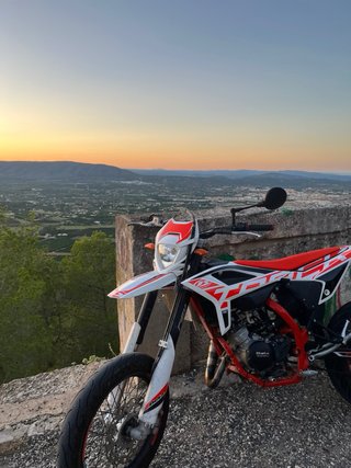 Beta Track RR