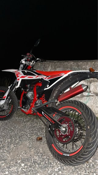 Beta Track RR