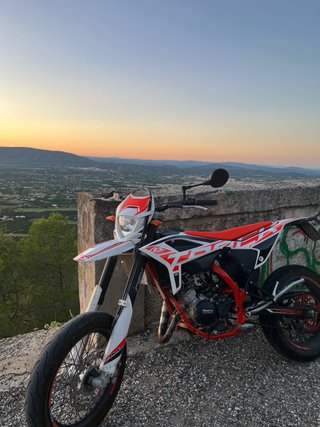 Beta Track RR