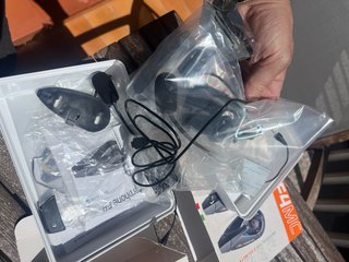 Interphone F4MC Bluetooth pack doble