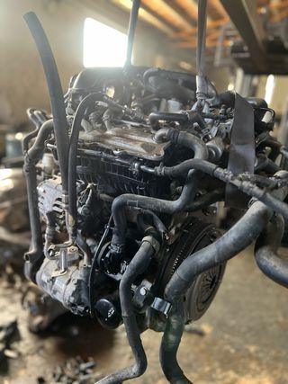 Motor DBY 1.0 TGI