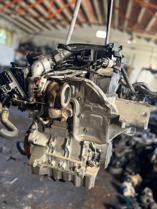 Motor DBY 1.0 TGI