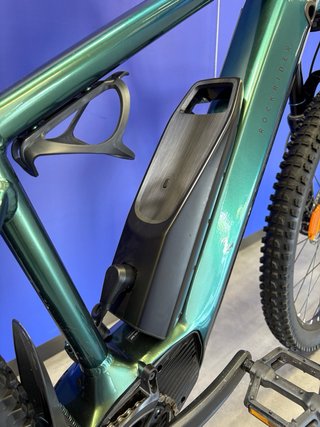 Rockrider E-EXPL 700 L + Extensor de batería