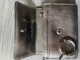 Cartera Michael Kors Plata