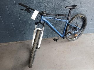 Bicicleta de montaña 29" aluminio Rockrider Explore 520