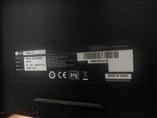Monitor LG 43UD79-B 43 4K IPS