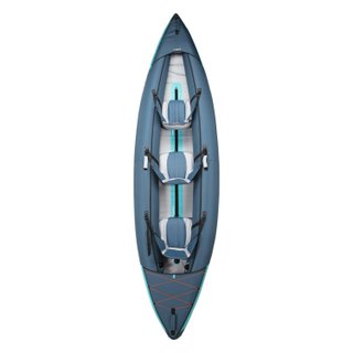 Kayak hinchable de 2/3 plazas (<230 kg)