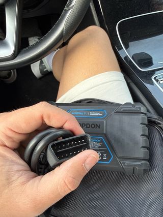 TOPDON ArtiDiag EU - Escáner OBD