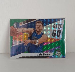Luka Dončić Give and Go