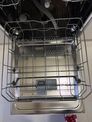 Lavavajillas Indesit Blanco