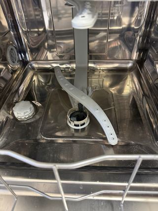 Lavavajillas Indesit Blanco