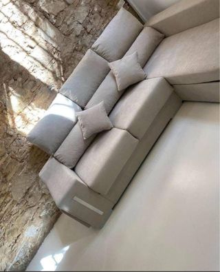 Sofá chaiselongue Oscar