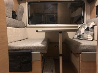 Autocaravana Fiat Ducato 2006