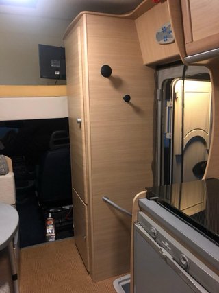 Autocaravana Fiat Ducato 2006