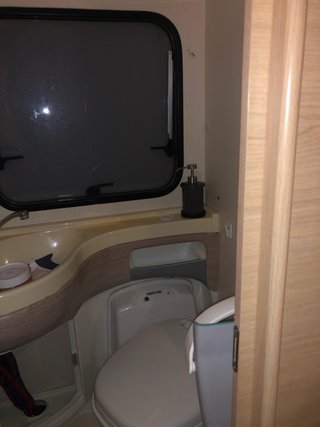 Autocaravana Fiat Ducato 2006