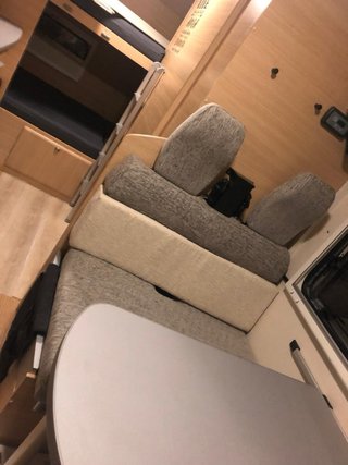 Autocaravana Fiat Ducato 2006