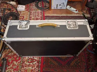Pedalera Warwick RC23140 B