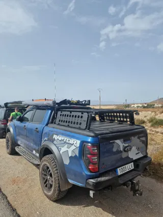 Ford Ranger raptor 2020