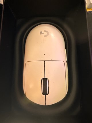 Mouse SteelSeries Aerox 3 Wireless Bianco nuevo