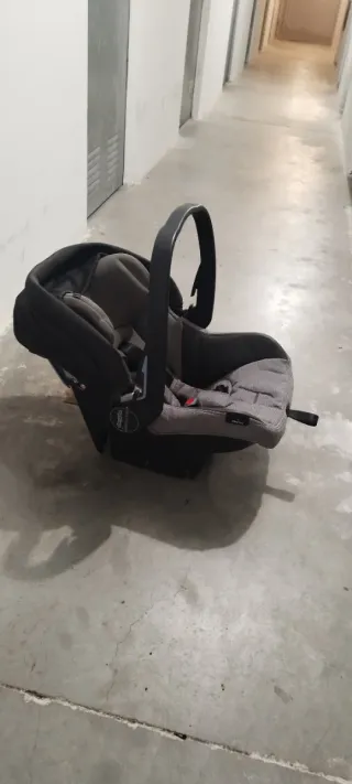 Carro bebé 3 piezas Pegperego Book 51S