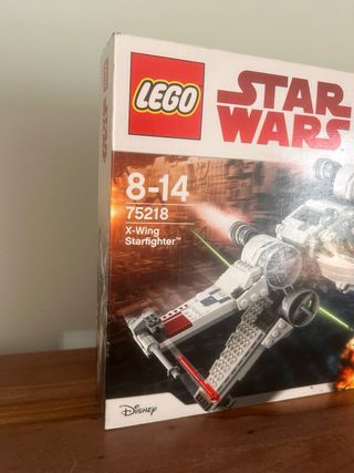 LEGO Star Wars X-Wing Starfighter 75218