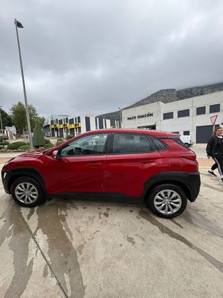 Hyundai Kona 2019