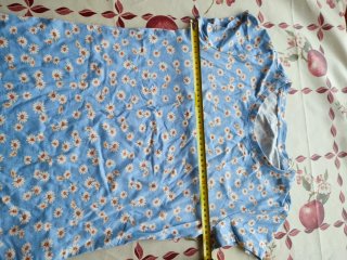 Camiseta verano mujer , talla S