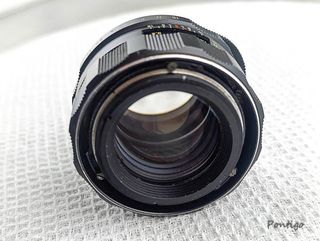 Pentax Super-TAKUMAR 55mm f/1.8