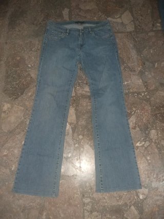 Lotto 3 jeans donna taglia 46