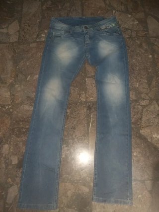 Lotto 3 jeans donna taglia 46
