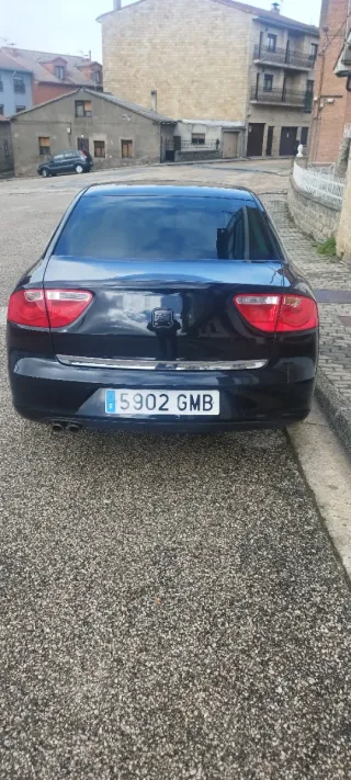 SEAT Exeo 2009