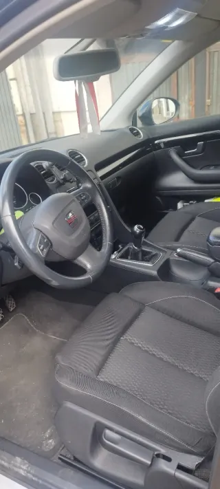 SEAT Exeo 2009
