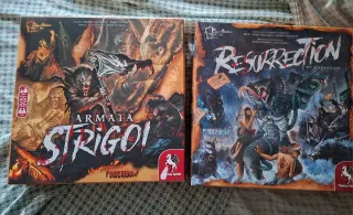 Armata Strigoi + Resurrection Exp. Powerwolf