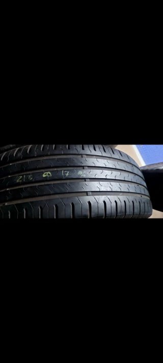 215/65 R17 99V