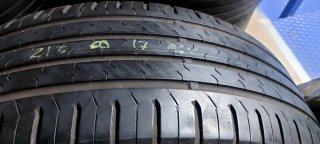 215/65 R17 99V