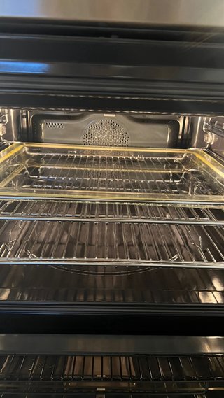 Horno y Microondas Smeg encastrados