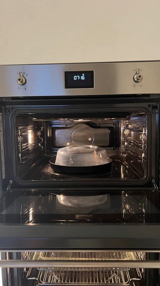 Horno y Microondas Smeg encastrados