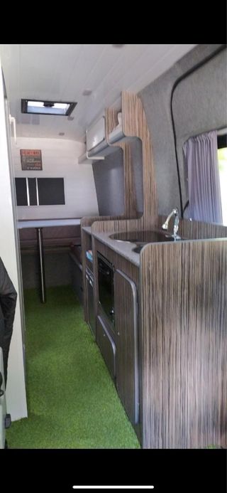 Mercedes-Benz Sprinter 2009 MATRICULA INGLESA