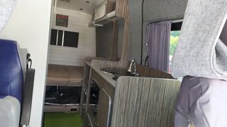 Mercedes-Benz Sprinter 2009 MATRICULA INGLESA