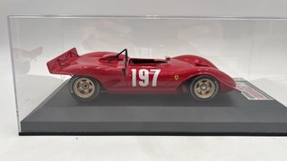 MGP1843B MG Model Plus Ferrari 212 E Winner 1/18
