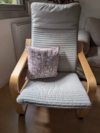 Butaca ikea poang