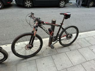 Bicicleta de Montaña