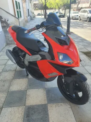 Derbi GP1 125cc Scooter
