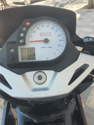 Derbi GP1 125cc Scooter