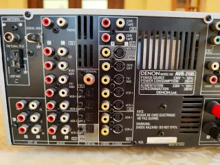 Denon AVR-2105 Sintoamplificatore 7.1