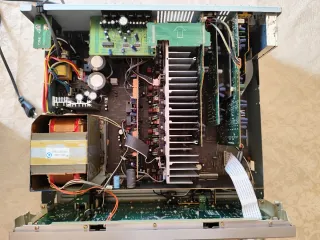 Denon AVR-2105 Sintoamplificatore 7.1