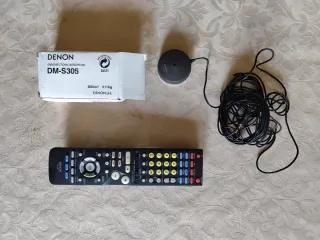 Denon AVR-2105 Sintoamplificatore 7.1