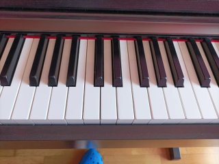Piano Electrónico Yamaha Clavinova CLP320